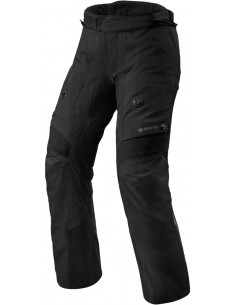Pantalones Revit Poseidon 3 Gore-Tex Largos | Negro