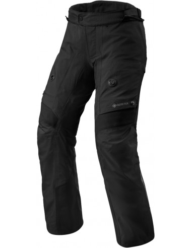 Pantalones Revit Poseidon 3 Gore-Tex Largos | Negro