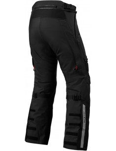 Pantalones Revit Poseidon 3 Gore-Tex Largos | Negro 2