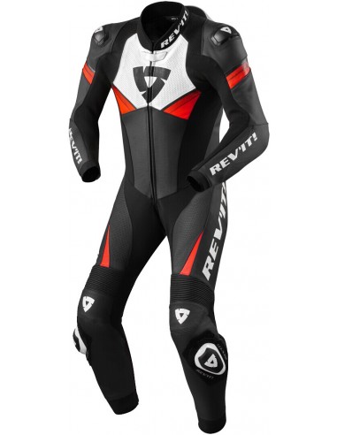 Mono Revit 1 PC Argon 2 | Negro y rojo fluor