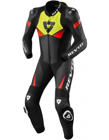 Mono Revit 1 PC Argon 2 | Negro y rojo fluor