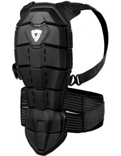 Protector de espalda Revit Tryonic SEE+ | Negro