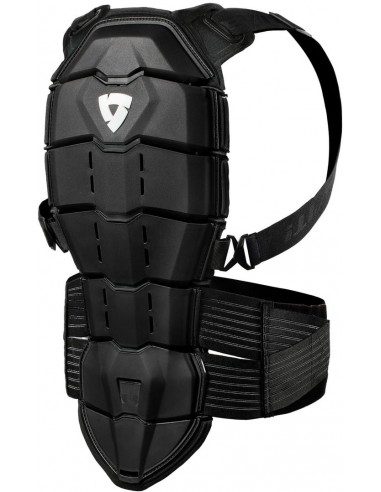 Protector de espalda Revit Tryonic SEE+ | Negro