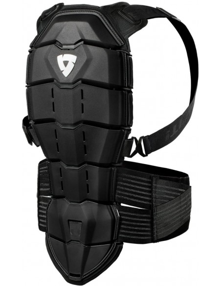 Protector de espalda Revit Tryonic SEE+ | Negro