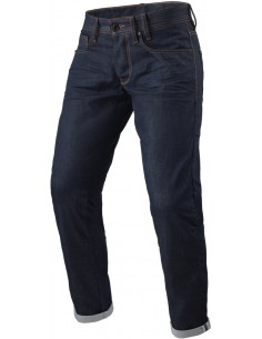 Pantalones Vaqueros Revit Selvedge TF | Azul oscuro