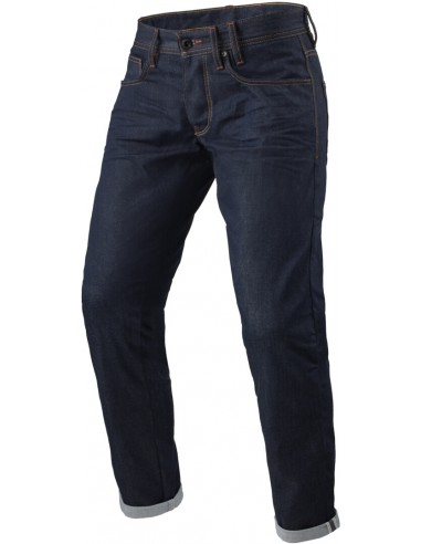 Pantalones Vaqueros Revit Selvedge TF | Azul oscuro