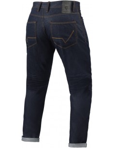 Pantalones Vaqueros Revit Selvedge TF | Azul oscuro 2