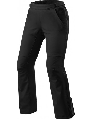 Sobrepantalones Revit Berlin H2O Ladies Cortos | Negro
