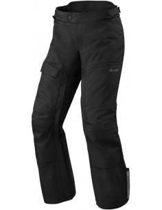 Pantalones Revit Alpinus Gore-Tex Cortos | Negro