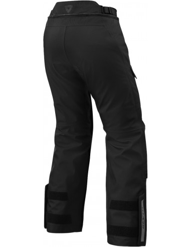 Pantalones Revit Alpinus Gore-Tex Largos | Negro