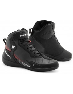 Zapatillas Revit G-Force 2 | Negro y rojo fluor