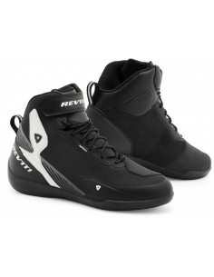 Zapatillas Revit G-Force 2 H2O | Negro y blanco