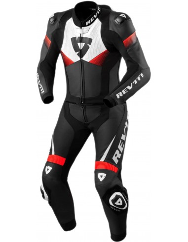 Mono Revit Divisible Argon 2 | Negro y rojo fluor