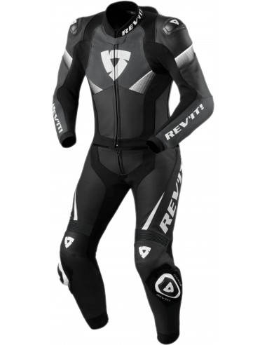 Mono Revit Divisible Argon 2 | Negro y rojo fluor