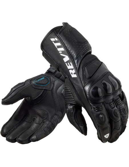 Guantes Revit Control | Negro