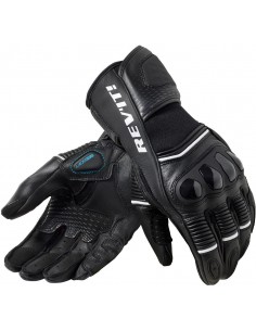 Guantes Revit Xena 4 Ladies | Negro y blanco