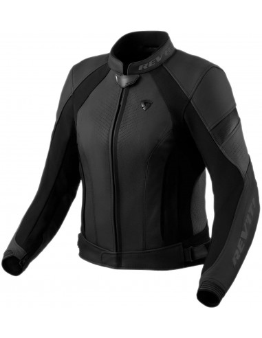 Chaqueta Revit Xena 4 Ladies | Negro y antracita