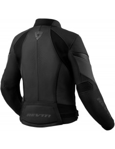 Chaqueta Revit Xena 4 Ladies | Negro y antracita 2
