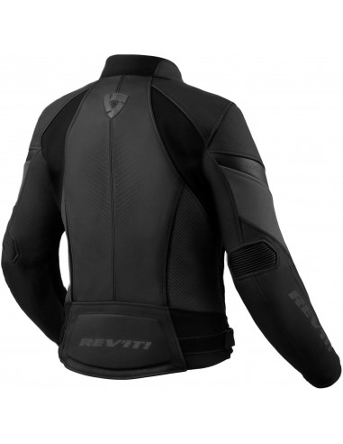 Chaqueta Revit Xena 4 Ladies | Negro y antracita