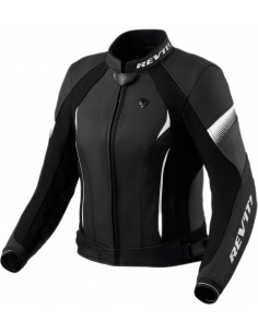 Chaqueta Revit Xena 4 Ladies | Negro y blanco