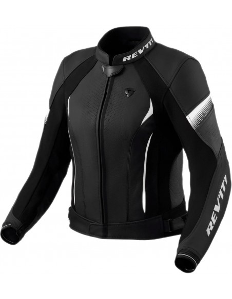 Chaqueta Revit Xena 4 Ladies | Negro y blanco