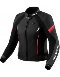 Chaqueta Revit Xena 4 Ladies | Negro y rosa