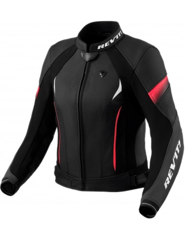 Chaqueta Revit Xena 4 Ladies | Negro y rosa