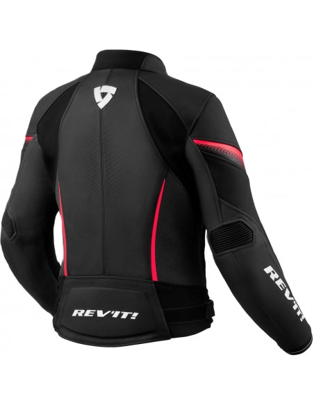 Chaqueta Revit Xena 4 Ladies | Negro y rosa
