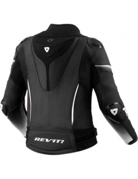Chaqueta Revit Xena 4 Pro Ladies | Negro y blanco