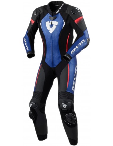 Mono Revit Profesional Xena 4 Ladies | Negro y azul