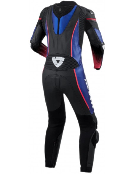 Mono Revit Profesional Xena 4 Ladies | Negro y azul