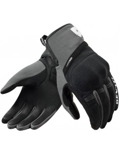 Guantes Revit Mosca 2 | Negro y gris