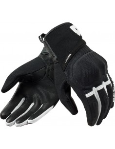 Guantes Revit Mosca 2 | Negro y blanco