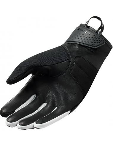 Guantes Revit Mosca 2 | Negro y blanco