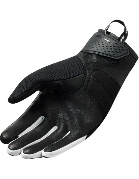 Guantes Revit Mosca 2 | Negro y blanco