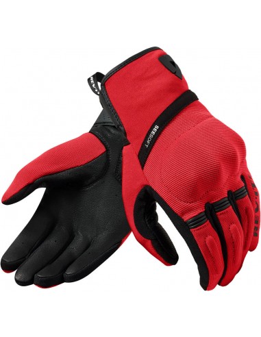 Guantes Revit Mosca 2 | Rojo y negro