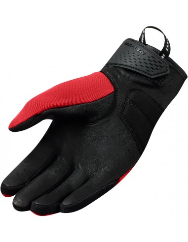 Guantes Revit Mosca 2 | Rojo y negro