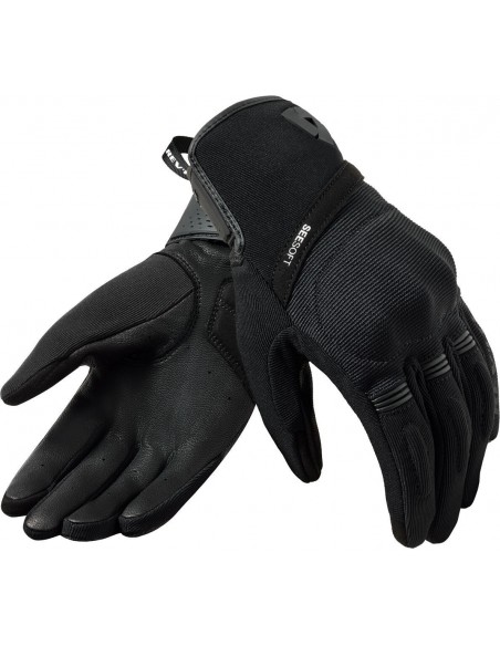 Guantes Revit Mosca 2 Ladies | Negro