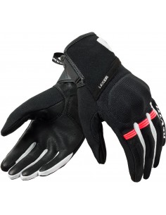 Guantes Revit Mosca 2 Ladies | Negro y rosa