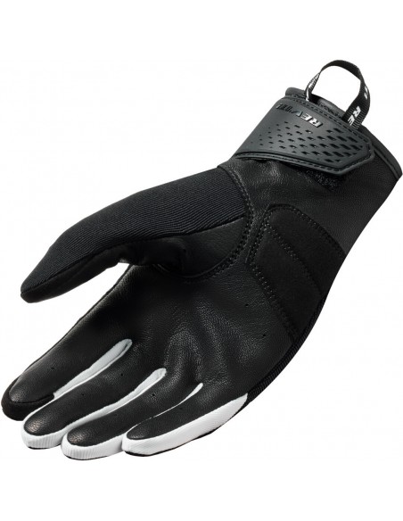 Guantes Revit Mosca 2 Ladies | Negro y rosa