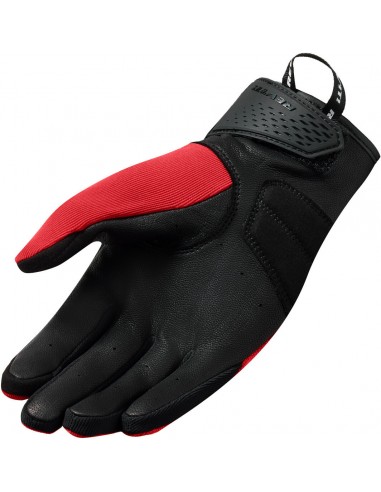 Guantes Revit Mosca 2 Ladies | Rojo y negro
