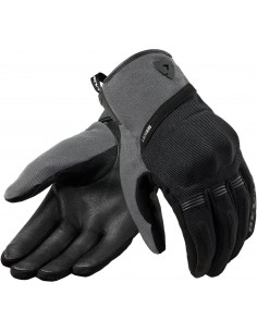 Guantes Revit Mosca 2 H2O | Negro y gris