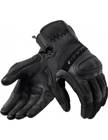 Guantes Revit Dirt 4 | Negro