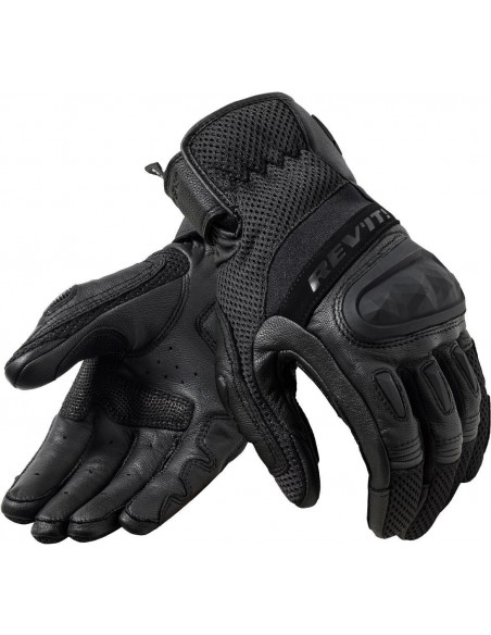Guantes Revit Dirt 4 | Negro