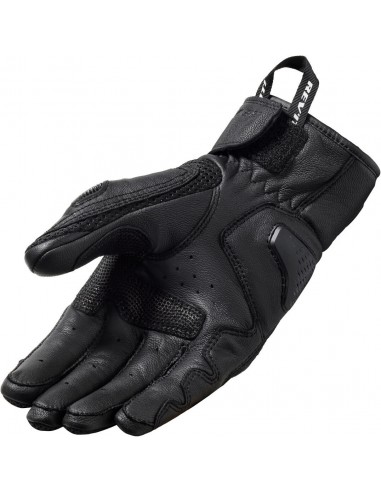 Guantes Revit Dirt 4 | Negro