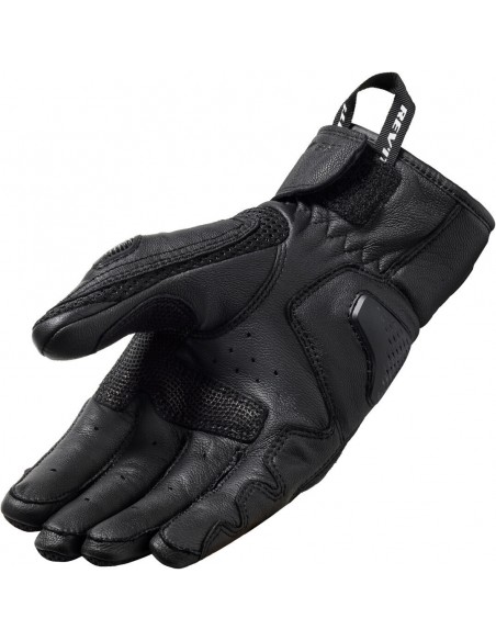 Guantes Revit Dirt 4 | Negro