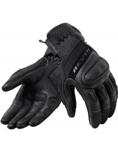 Guantes Revit Dirt 4 Ladies | Negro