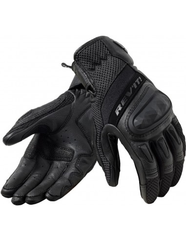 Guantes Revit Dirt 4 Ladies | Negro
