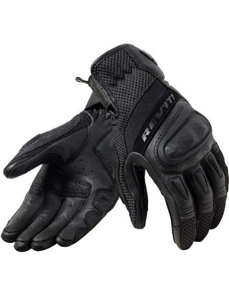 Guantes Revit Dirt 4 Ladies | Negro
