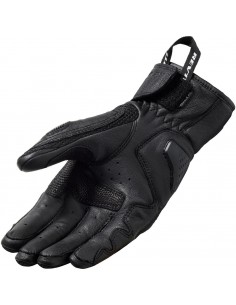 Guantes Revit Dirt 4 Ladies | Negro 2